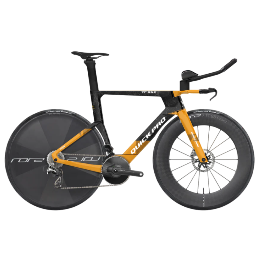 Quick Pro TT:one Rival E1