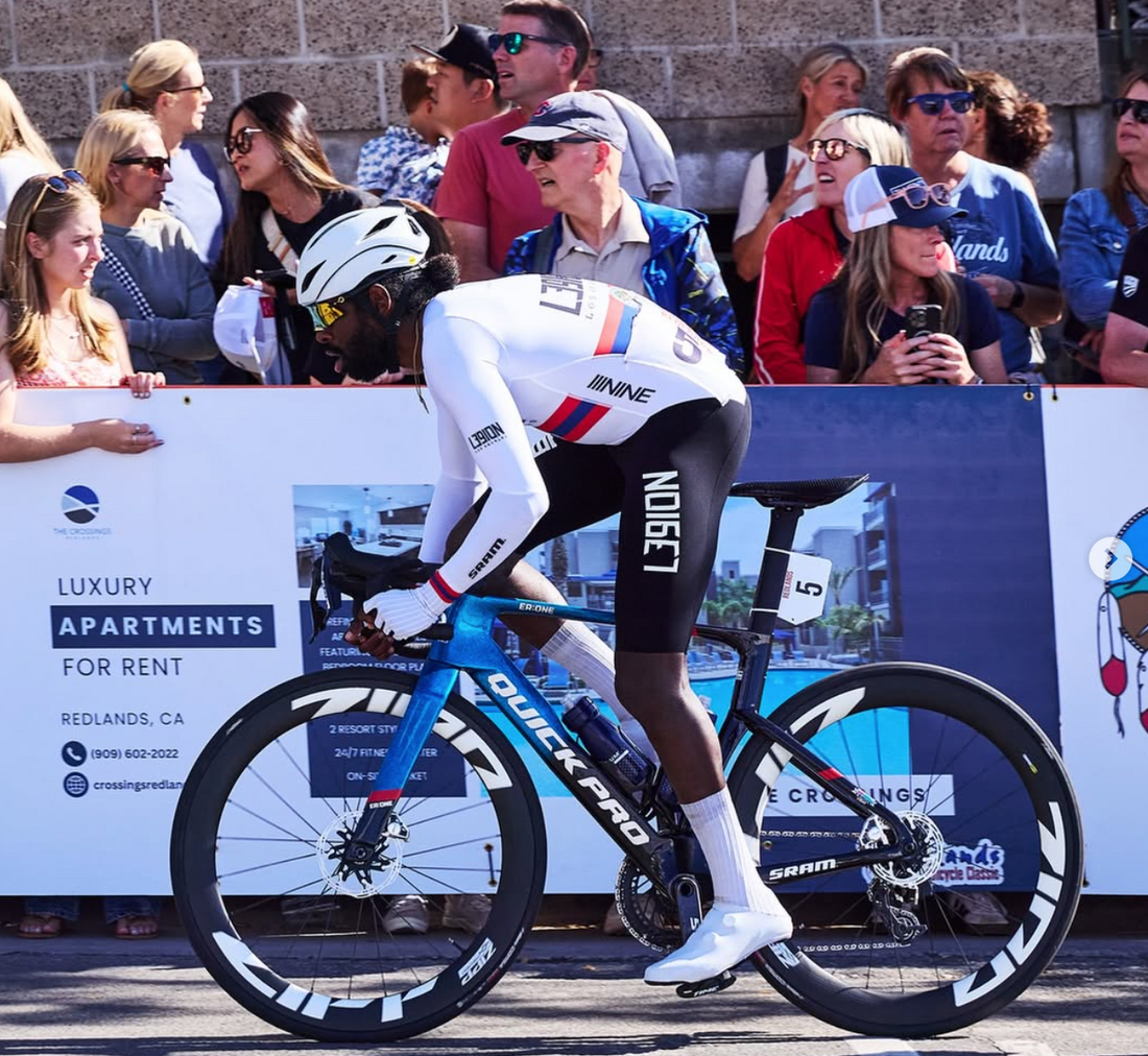 L39ION of Los Angeles 攜手 QuickPro 征戰2026美國繞圈賽事