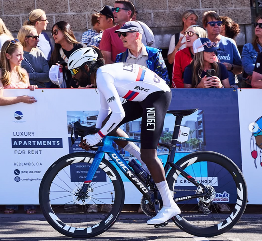 L39ION of Los Angeles 攜手 QuickPro 征戰2026美國繞圈賽事