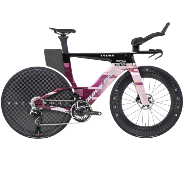 Quick Pro TR:one RED E1