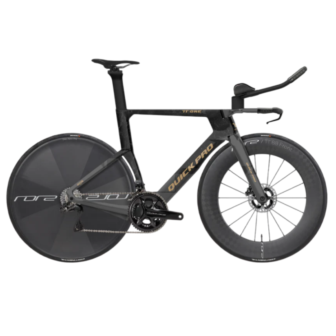 Quick Pro TT:one Rival E1