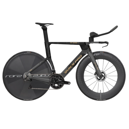 Quick Pro TT:one Dura Ace 9270 di2