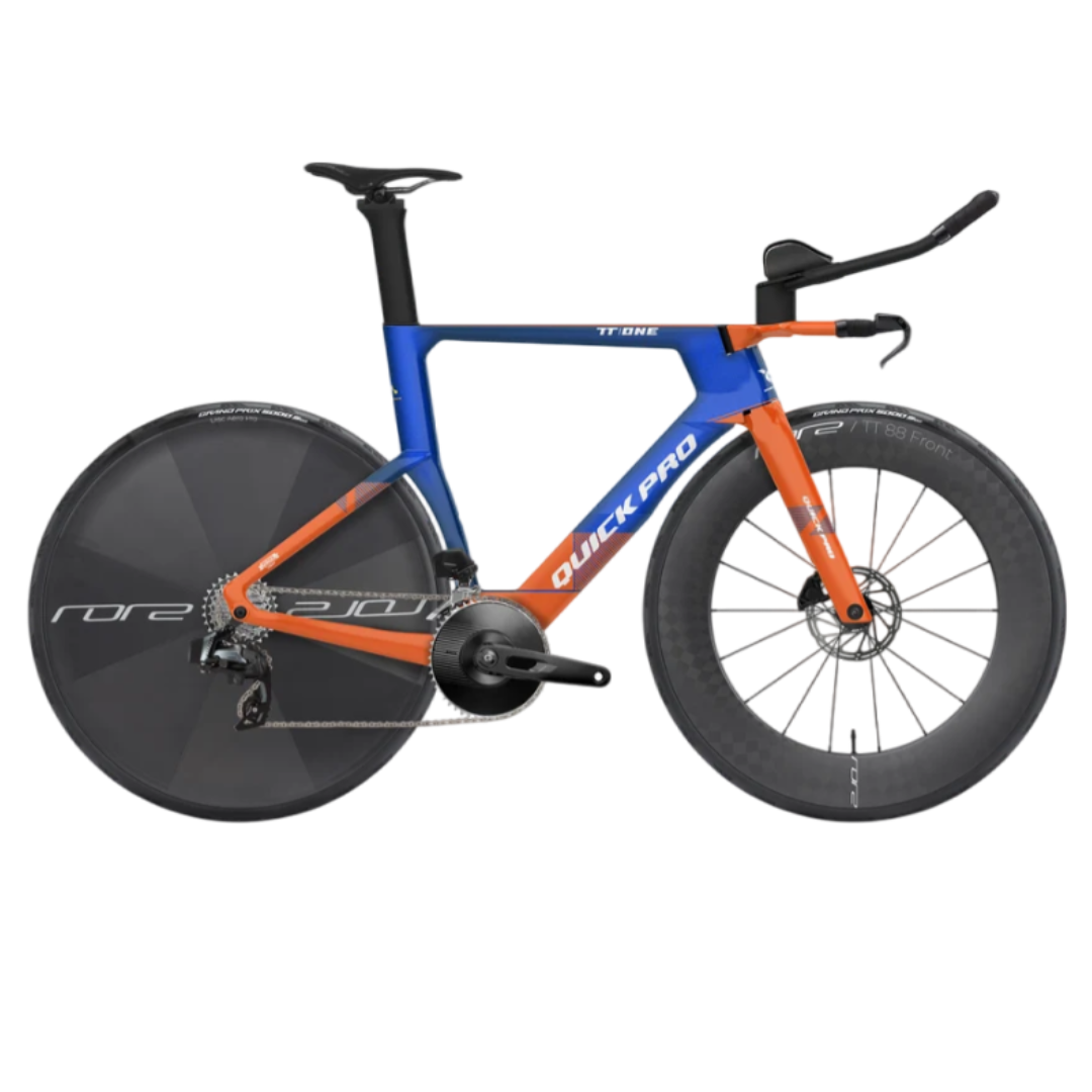 Quick Pro TT:one Rival E1