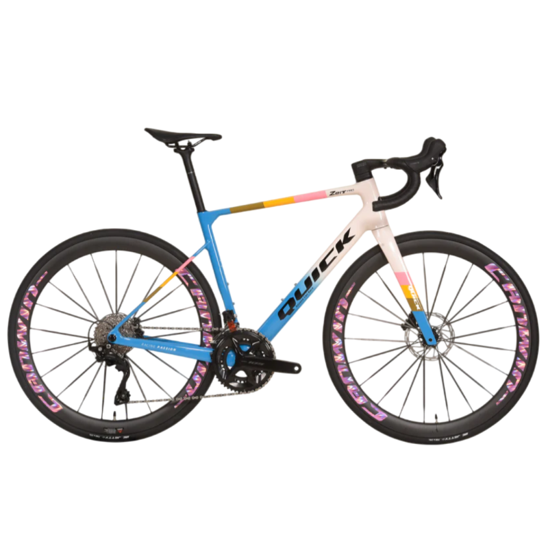 Zeit Pro 105 di2 | 進階公路車首選 – SpeedingEasy 速易｜Quick Pro 台灣總代理