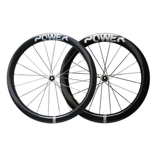 AeroFor Power5060c 碳纖維輻條輪組