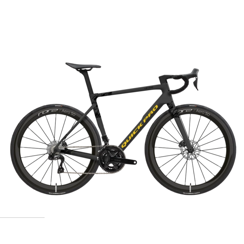 Quick Pro UR one Ultegra 8170 di2