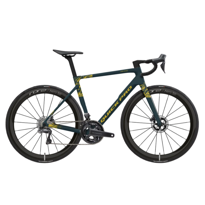 Quick Pro UR one Ultegra 8170 di2