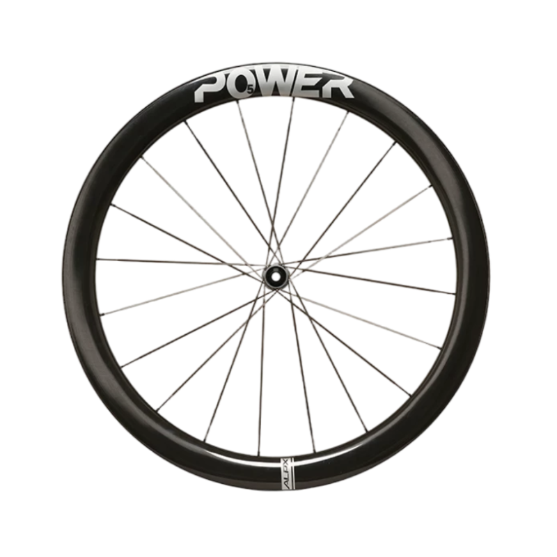 AeroFor Power50c 碳纖維輻條輪組
