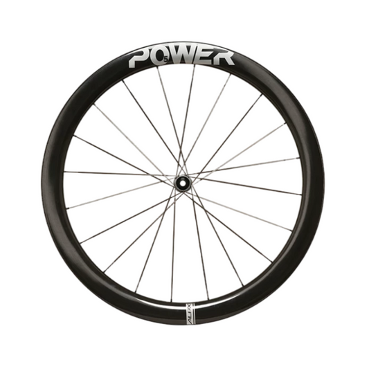 AeroFor Power60c 碳纖維輻條輪組